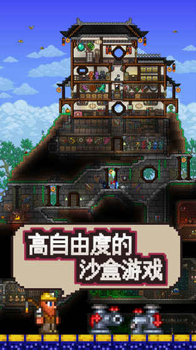 泰拉瑞亚手机版截图4