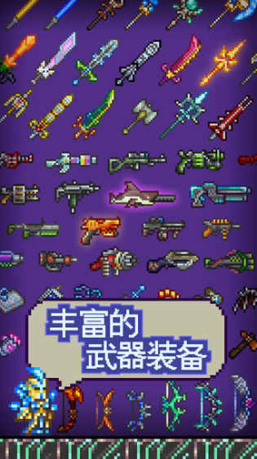 泰拉瑞亚手机版截图2