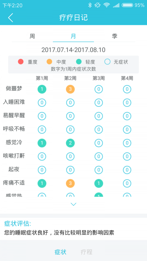 疗疗失眠截图5