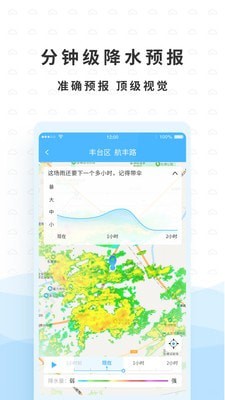 橡果天气截图2