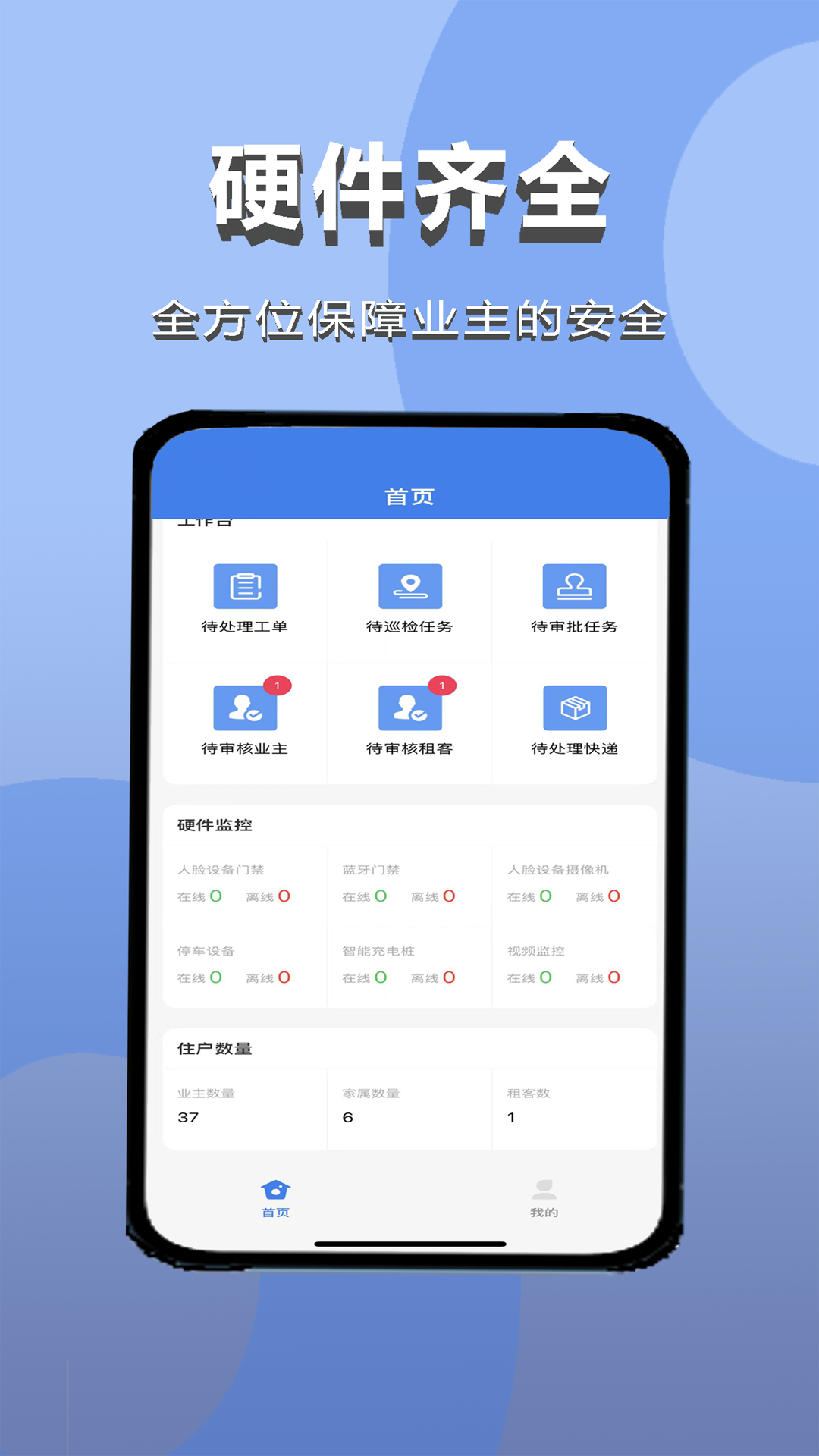 云街社区截图3