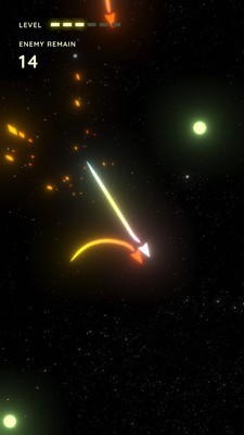 星际贪吃蛇截图3