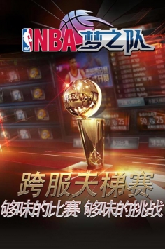 nba梦之队截图2