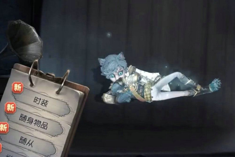 第五人格许愿孔怎么弄