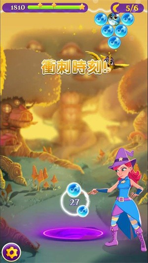 泡泡魔女传奇3截图3