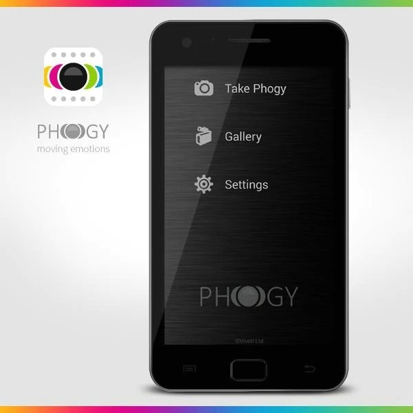 3d移动视感照片(phogy3d)截图2