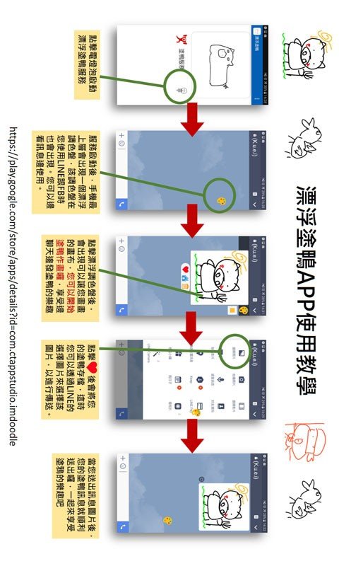 悬浮手机涂鸦窗口截图3