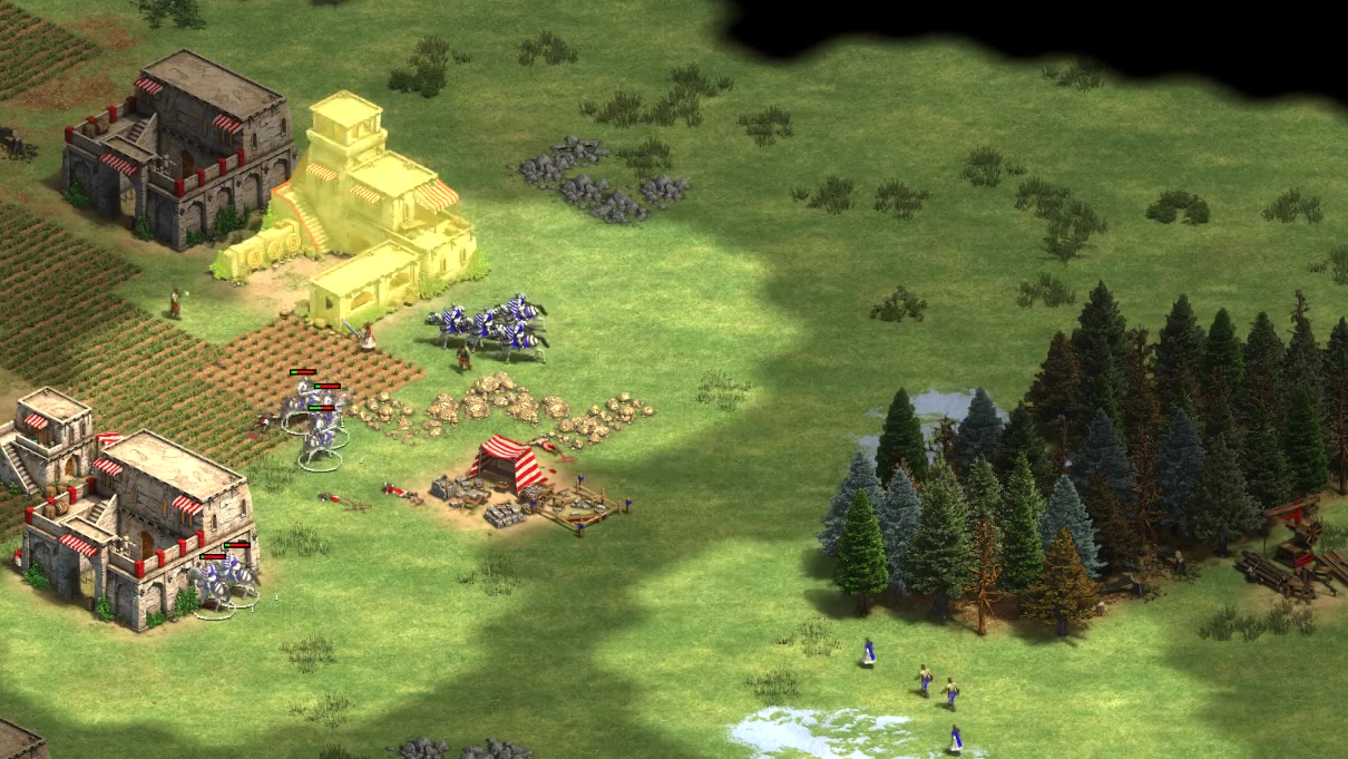 帝国时代2哪个国家有炮船