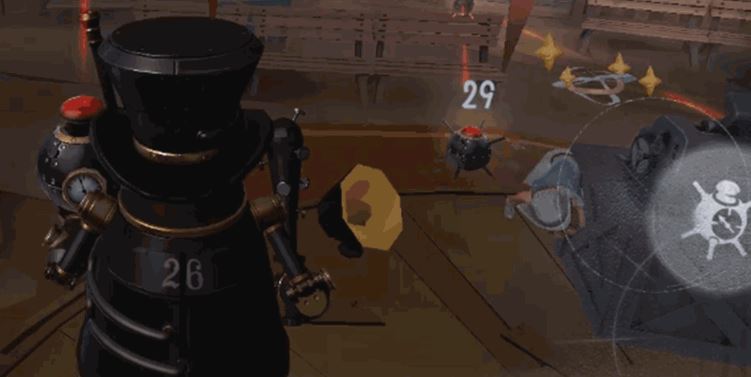 第五人格盲女前锋怎么打