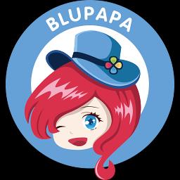 blupapa二次元模拟器