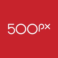 500px专业摄影师图片社区