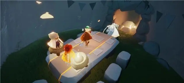 光遇如何获得繁星斗篷