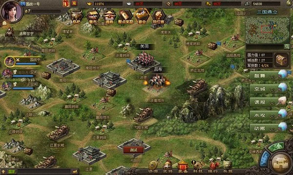 攻城掠地199无周泰怎么过