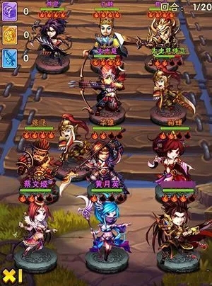 少年三国志哪个阵容比较强力