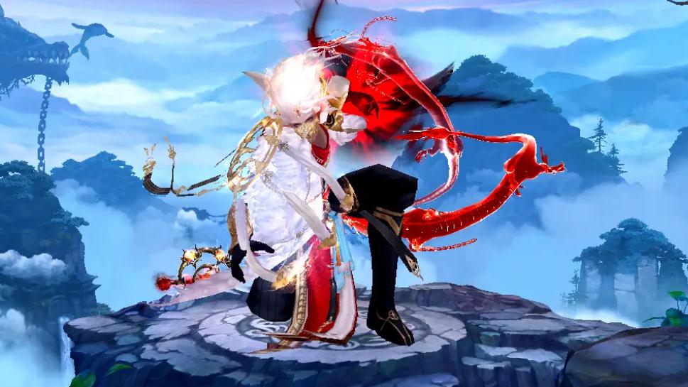 诛仙手游并蹄莲宠物结缘在哪