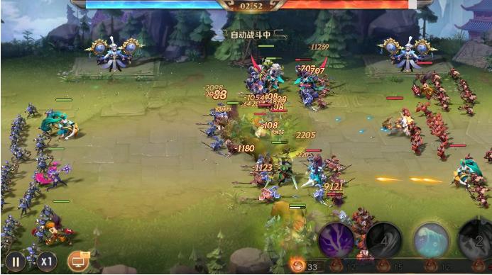 少年三国志涿鹿怎么玩