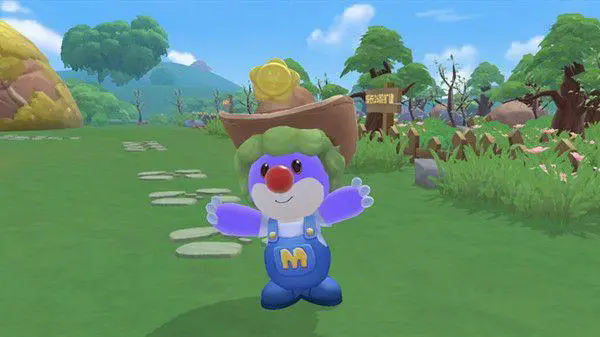 摩尔庄园梅花怎么获得