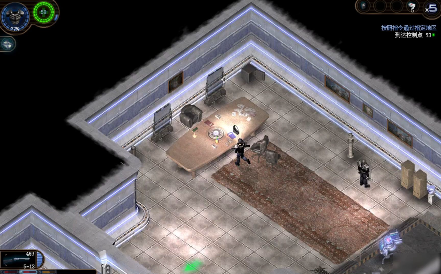 孤胆枪手选什么异能