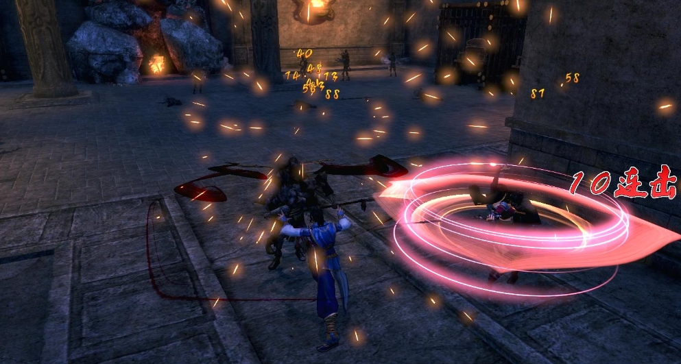 流星蝴蝶剑pvp内功怎么配