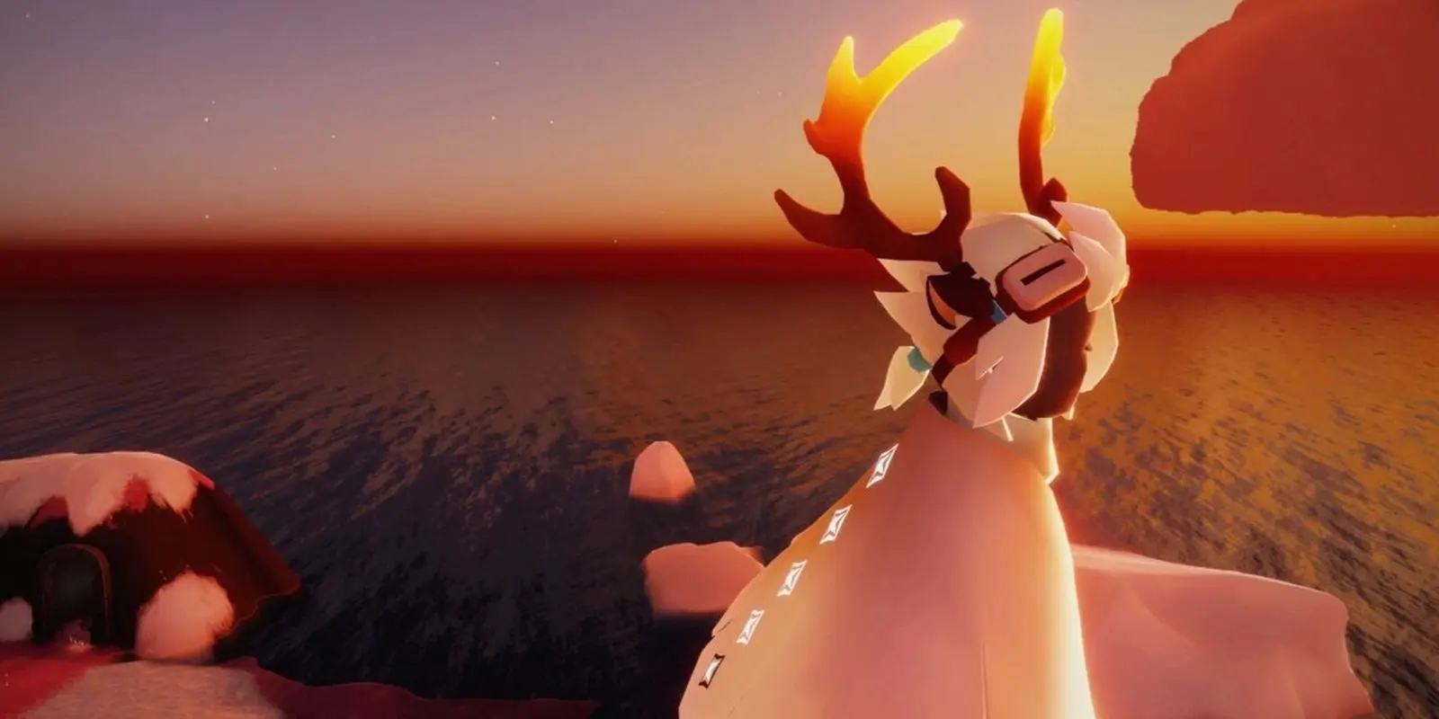 光遇拉腰动作如何做