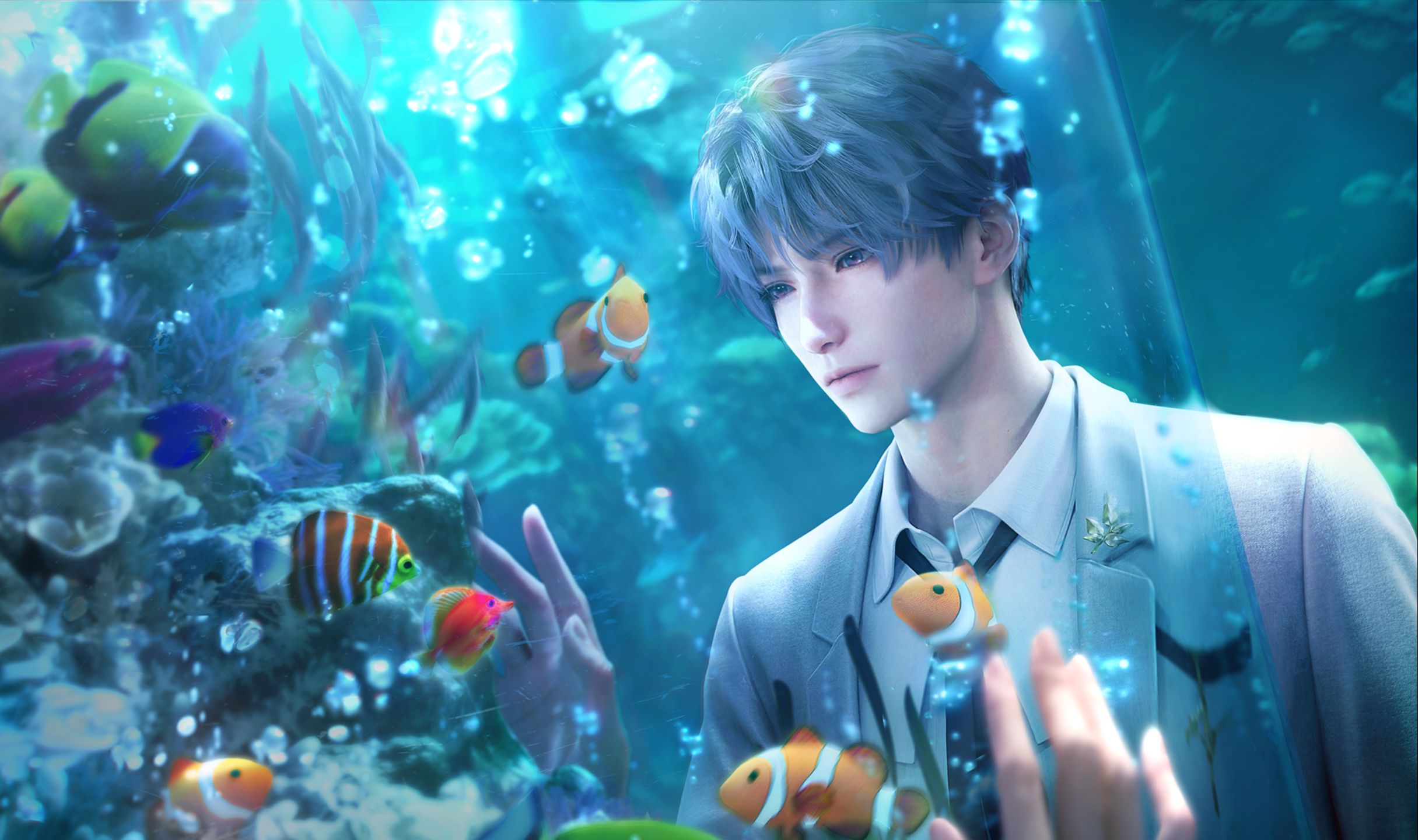 恋与深空四星卡养吗