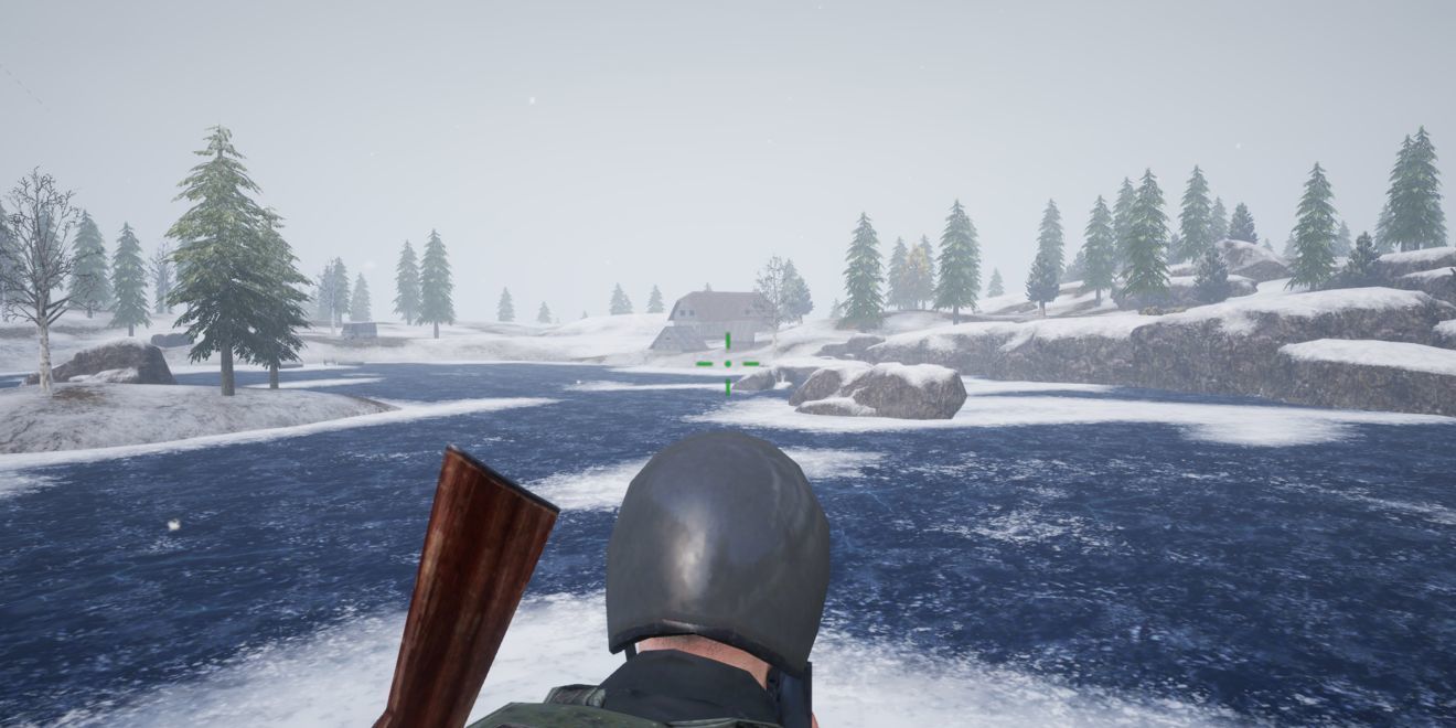 绝地求生各种枪怎么射击