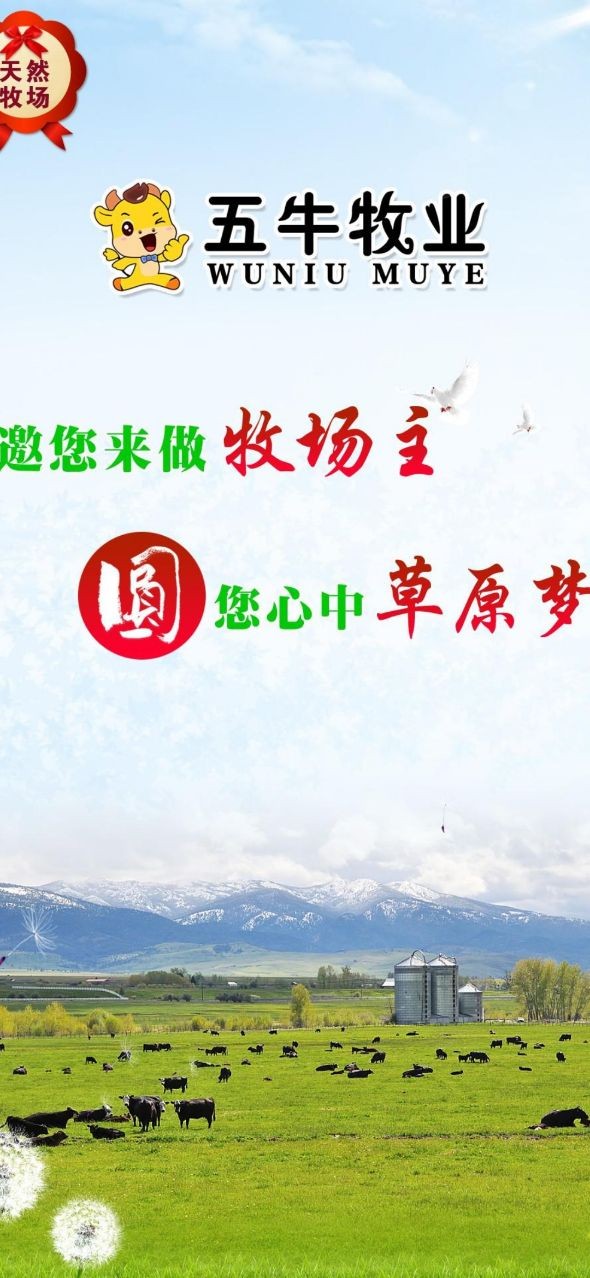 五牛牧业截图3