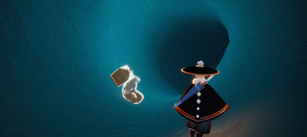 光遇深海季物品要怎么搭配