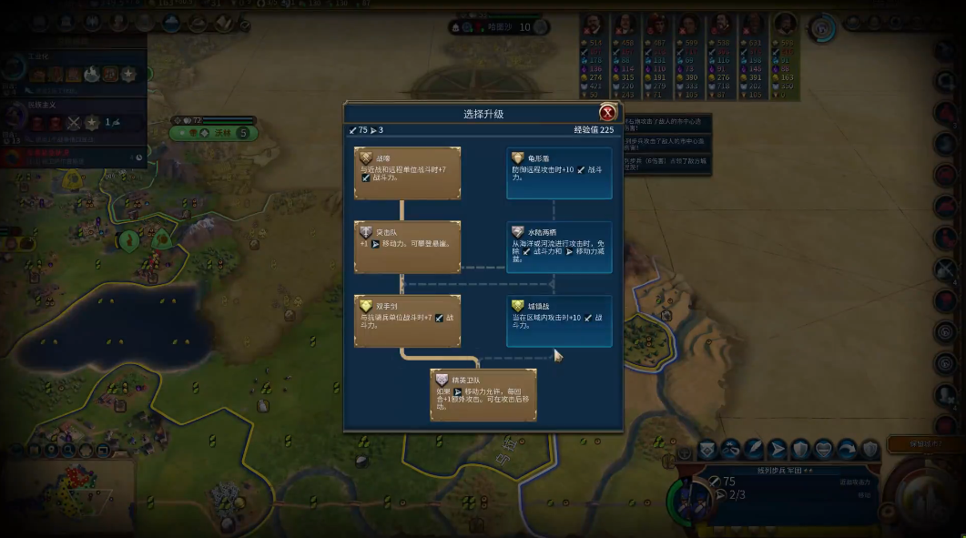 文明6英国适合什么打法