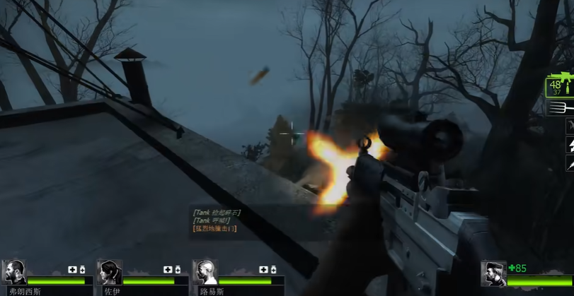 求生之路2最后一刻是哪个战役