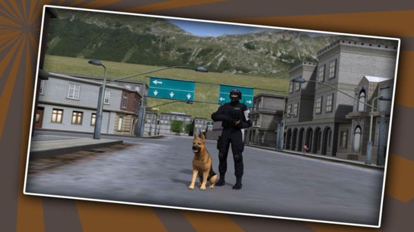 特种部队警犬模拟器截图3