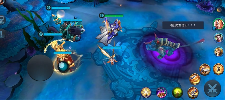 乱斗西游212章隐藏的年兽