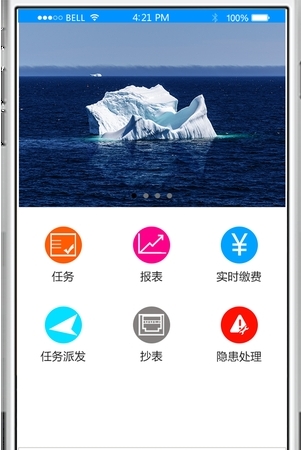 抄表巡线截图2