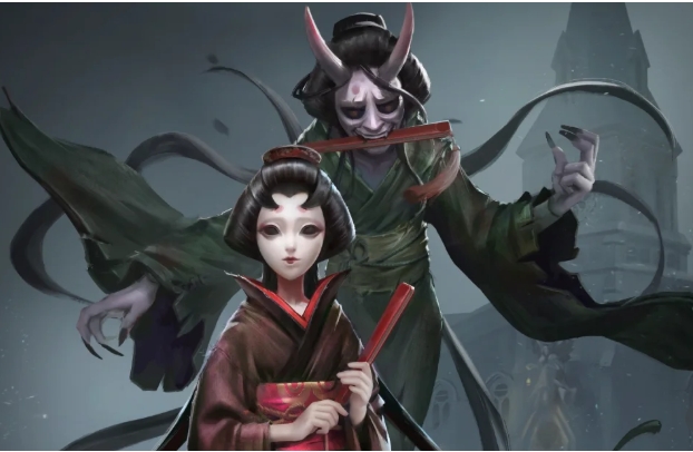 第五人格红蝶的技能