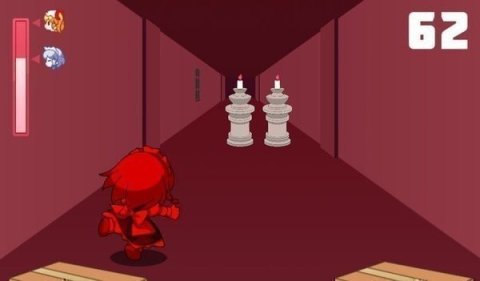 红魔馆追逐截图1