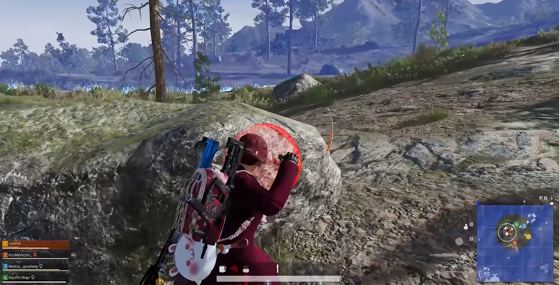 绝地求生侧头怎么压枪