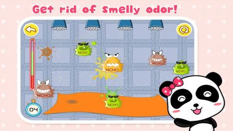 宝宝制衣学习游戏截图2