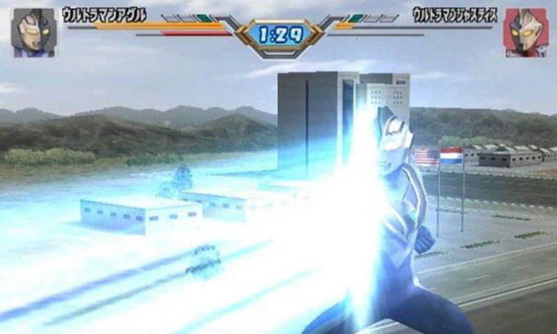 奥特曼之进化格斗截图2