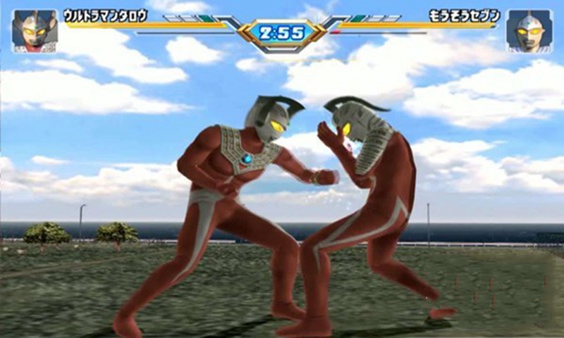 奥特曼之进化格斗截图3