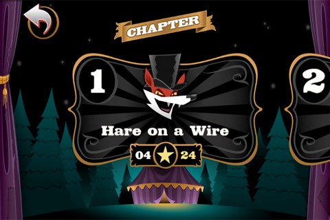 兔子特技马戏团截图1