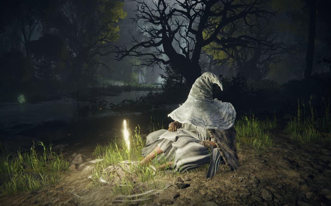艾尔登法环魔女菈妮怎么玩