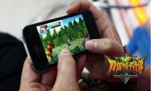 刀塔撸啊撸截图3