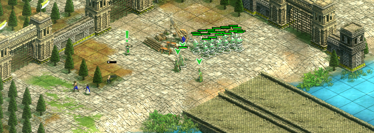 帝国时代2阿兹特克僧侣怎么用