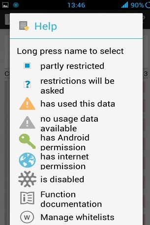 xprivacyx隐私截图1