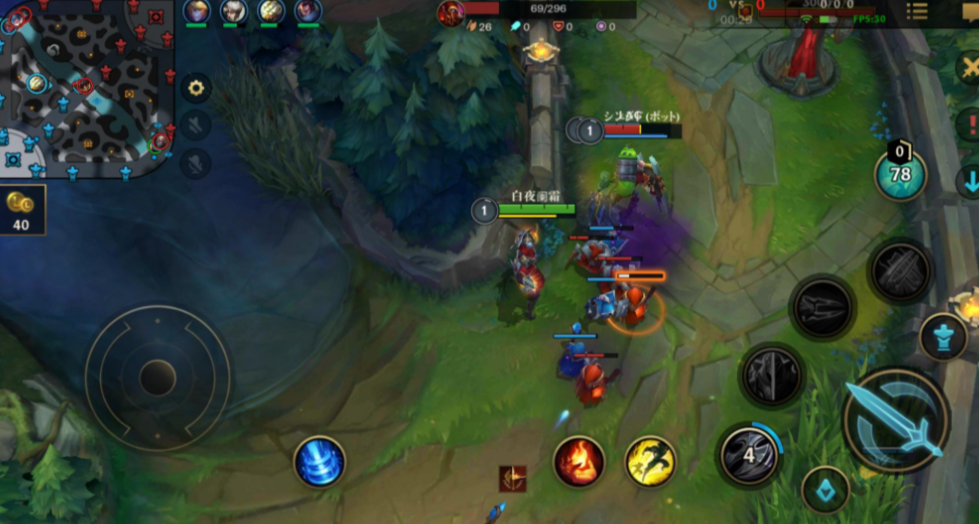 英雄联盟手游劫什么位置