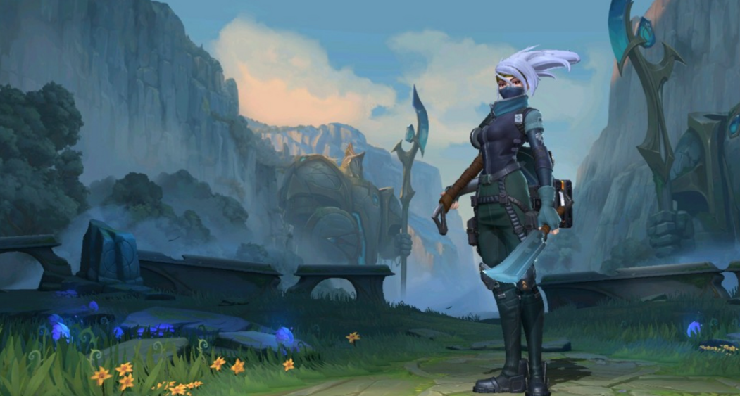 英雄联盟手游阿卡丽走什么路