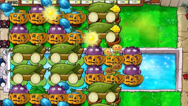 植物大战僵尸无尽挑战怎么打关卡