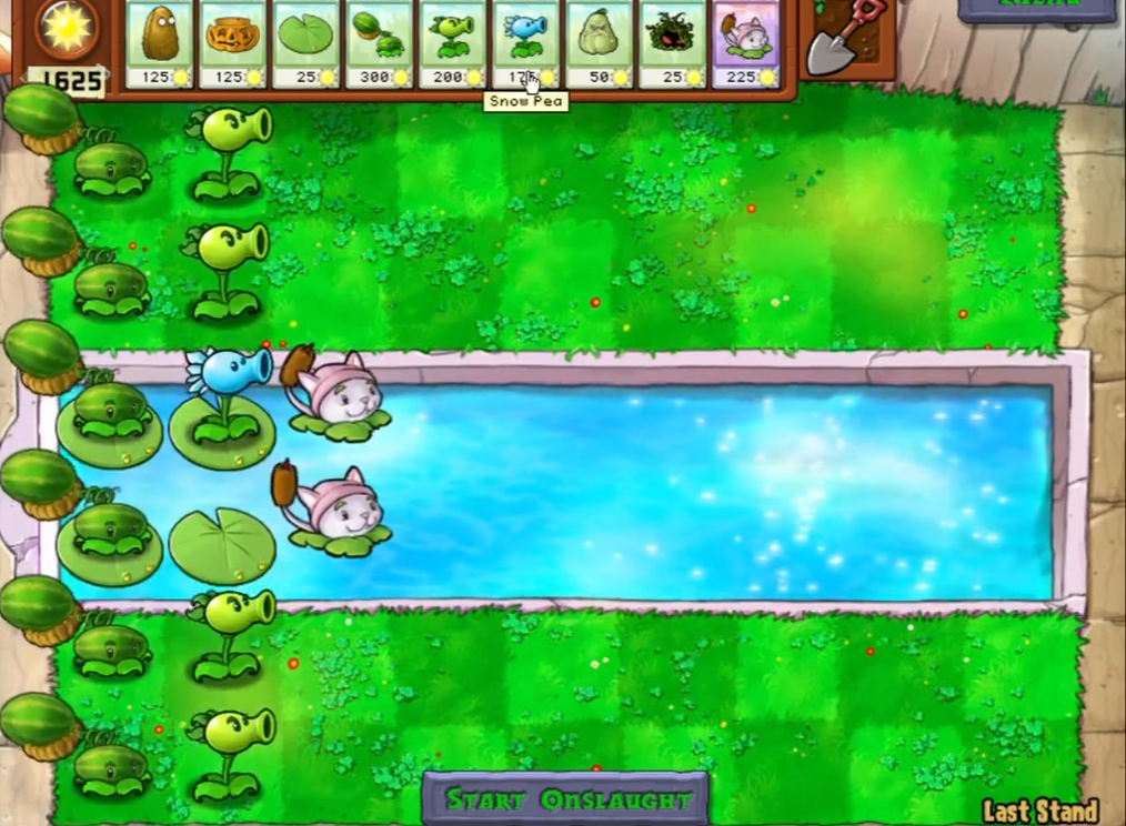 植物大战僵尸5000阳光怎么过