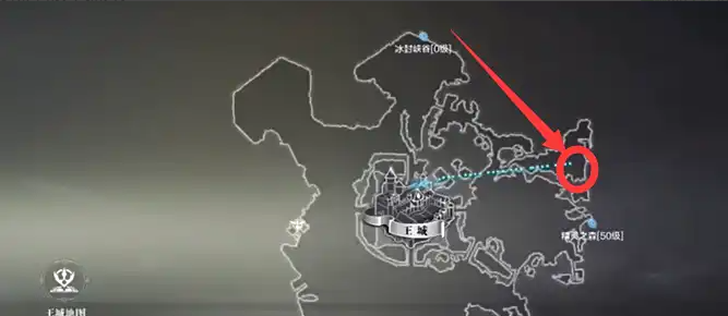 全民奇迹2破碎王座在哪