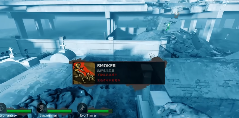 求生之路2对抗模式怎么玩